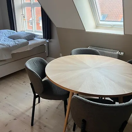 Byhuset - Penthouse Aparthotel *