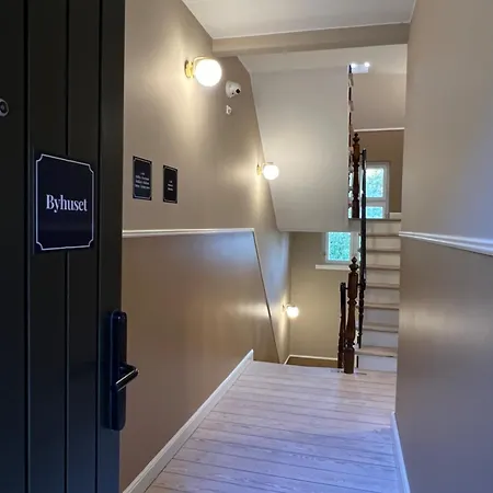 Byhuset - Penthouse * Vejle