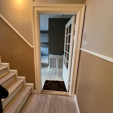 Byhuset - Penthouse شقة فندقية فايل
