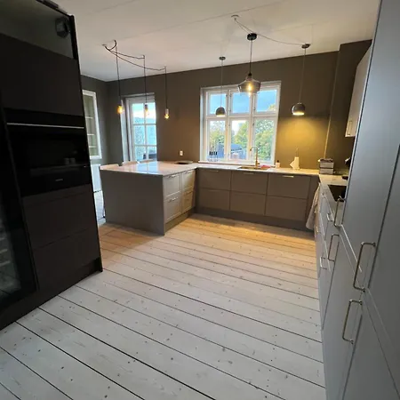 Byhuset - Penthouse Aparthotel Vejle