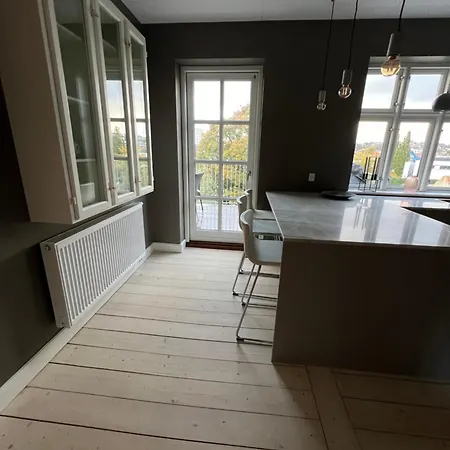 Byhuset - Penthouse Vejle
