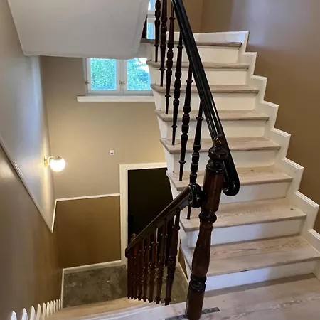 Byhuset - Penthouse Aparthotel 3*