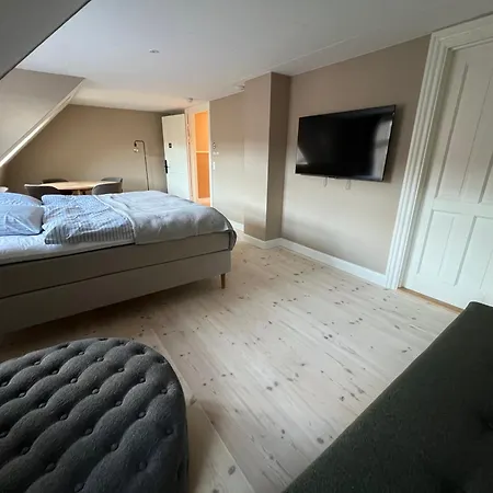Apart-hotel Byhuset - Penthouse Vejle