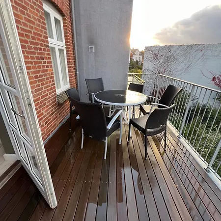 Byhuset - Penthouse Aparthotel Vejle