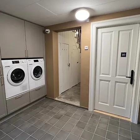 Byhuset - Penthouse 3* Vejle