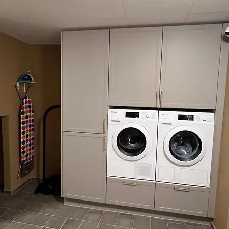 Aparthotel Byhuset - Penthouse Vejle