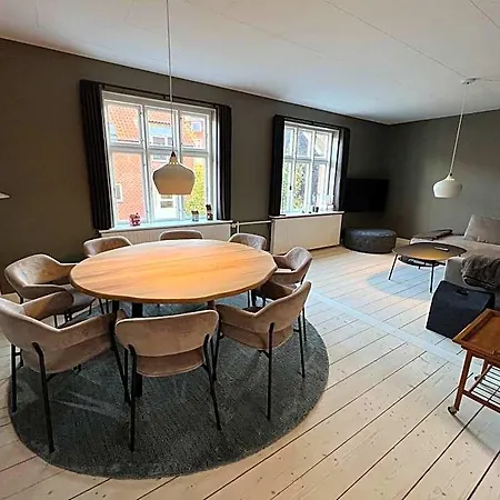 Byhuset - Penthouse Vejle