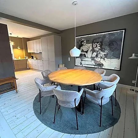 Byhuset - Penthouse Vejle