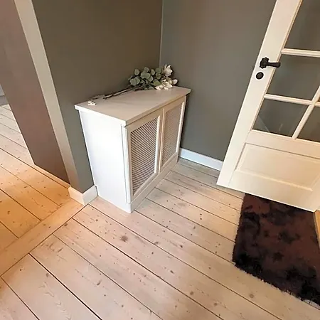Byhuset - Penthouse شقة فندقية