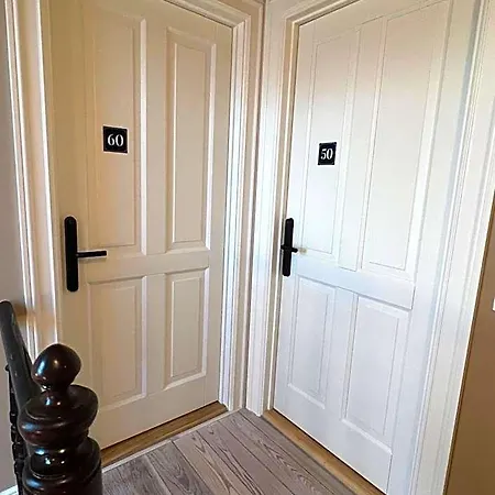 شقة فندقية Byhuset - Penthouse