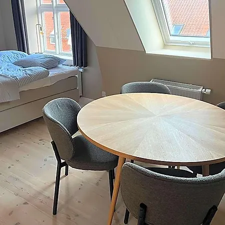 Lägenhetshotell Byhuset - Penthouse