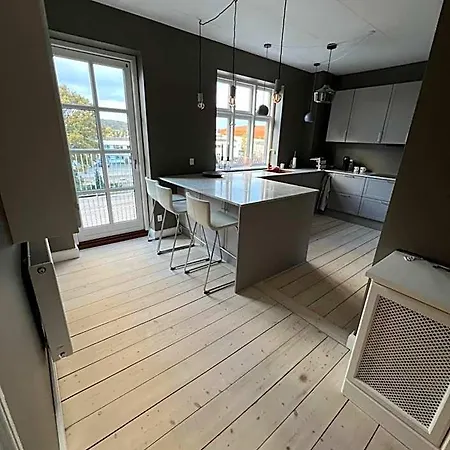 شقة فندقية Byhuset - Penthouse فايل