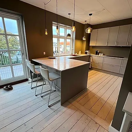 Byhuset - Penthouse Vejle