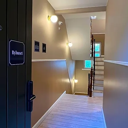 Byhuset - Penthouse Vejle