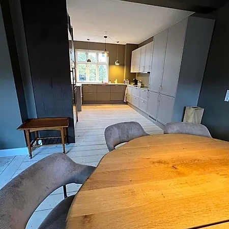 Lägenhetshotell Byhuset - Penthouse