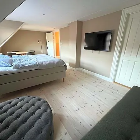 Lägenhetshotell Byhuset - Penthouse Vejle