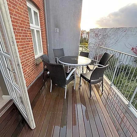 Byhuset - Penthouse 3*